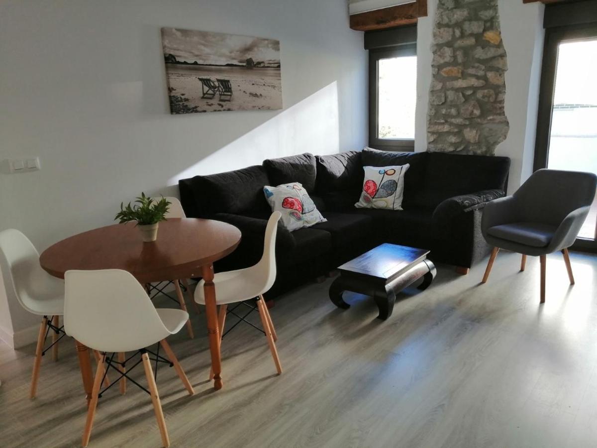 Apartamento Pueblo De Mogro Exterior foto