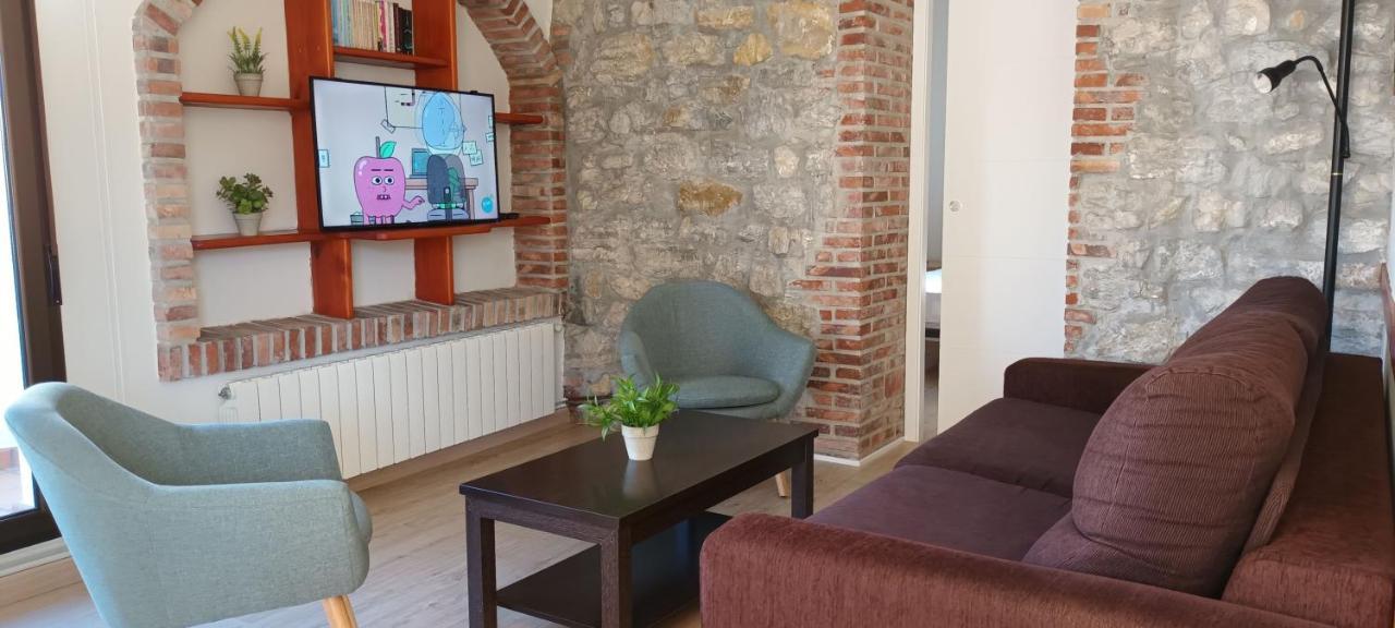 Apartamento Pueblo De Mogro Exterior foto