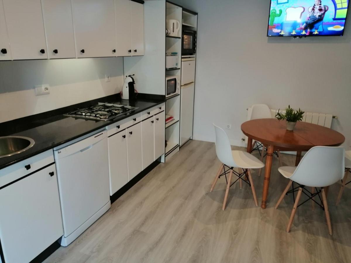Apartamento Pueblo De Mogro Exterior foto