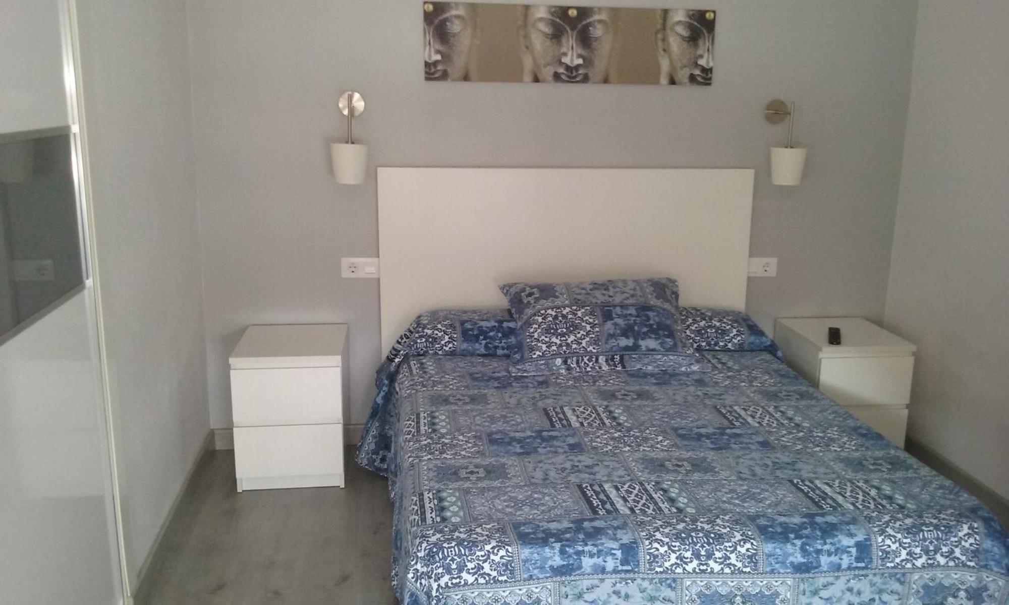 Apartamento Pueblo De Mogro Exterior foto