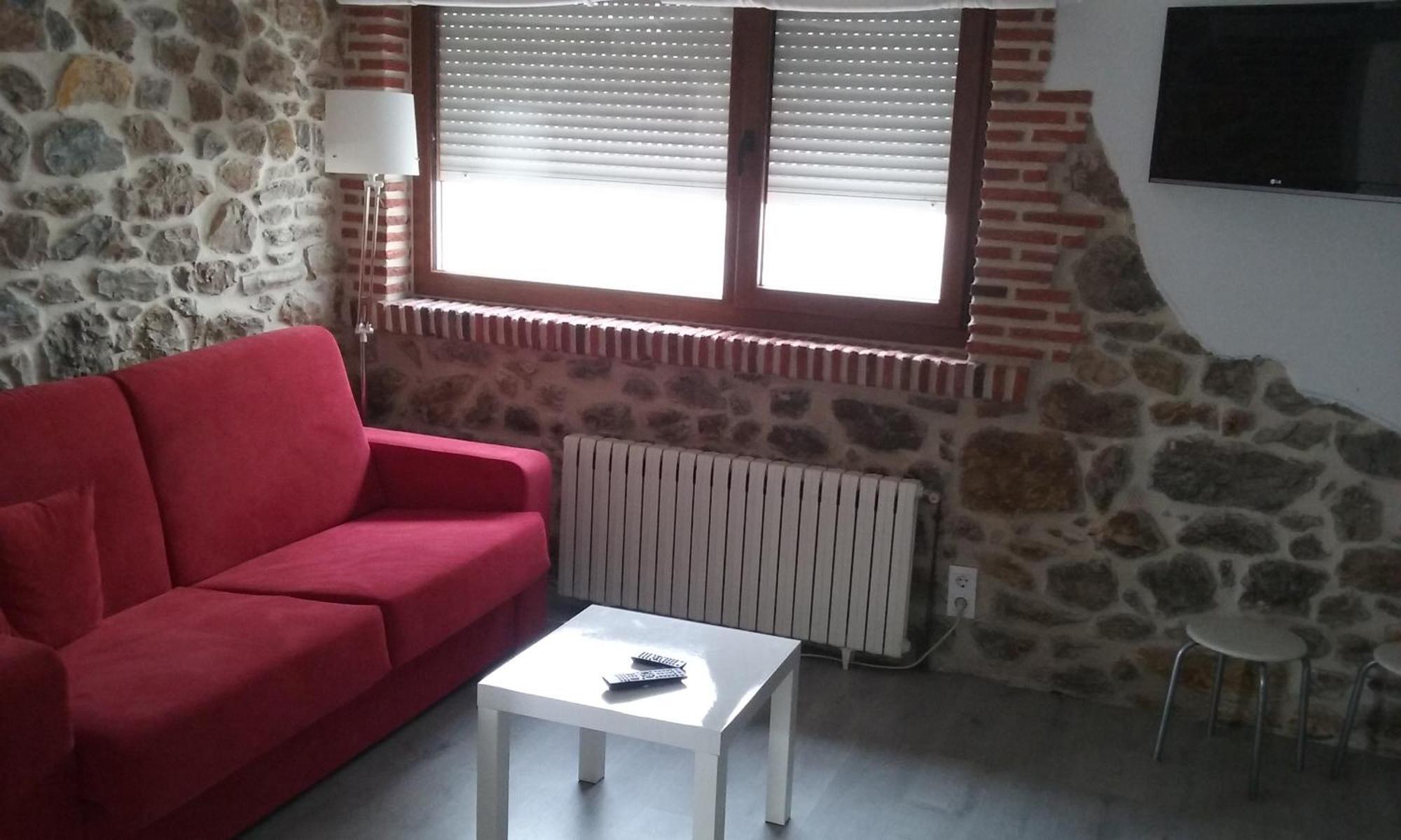 Apartamento Pueblo De Mogro Exterior foto